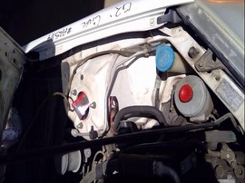 2002 HONDA CIVIC, LX, 1.7L, AT, A25114